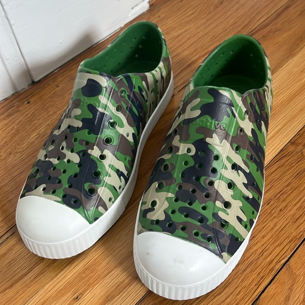 Native shoes